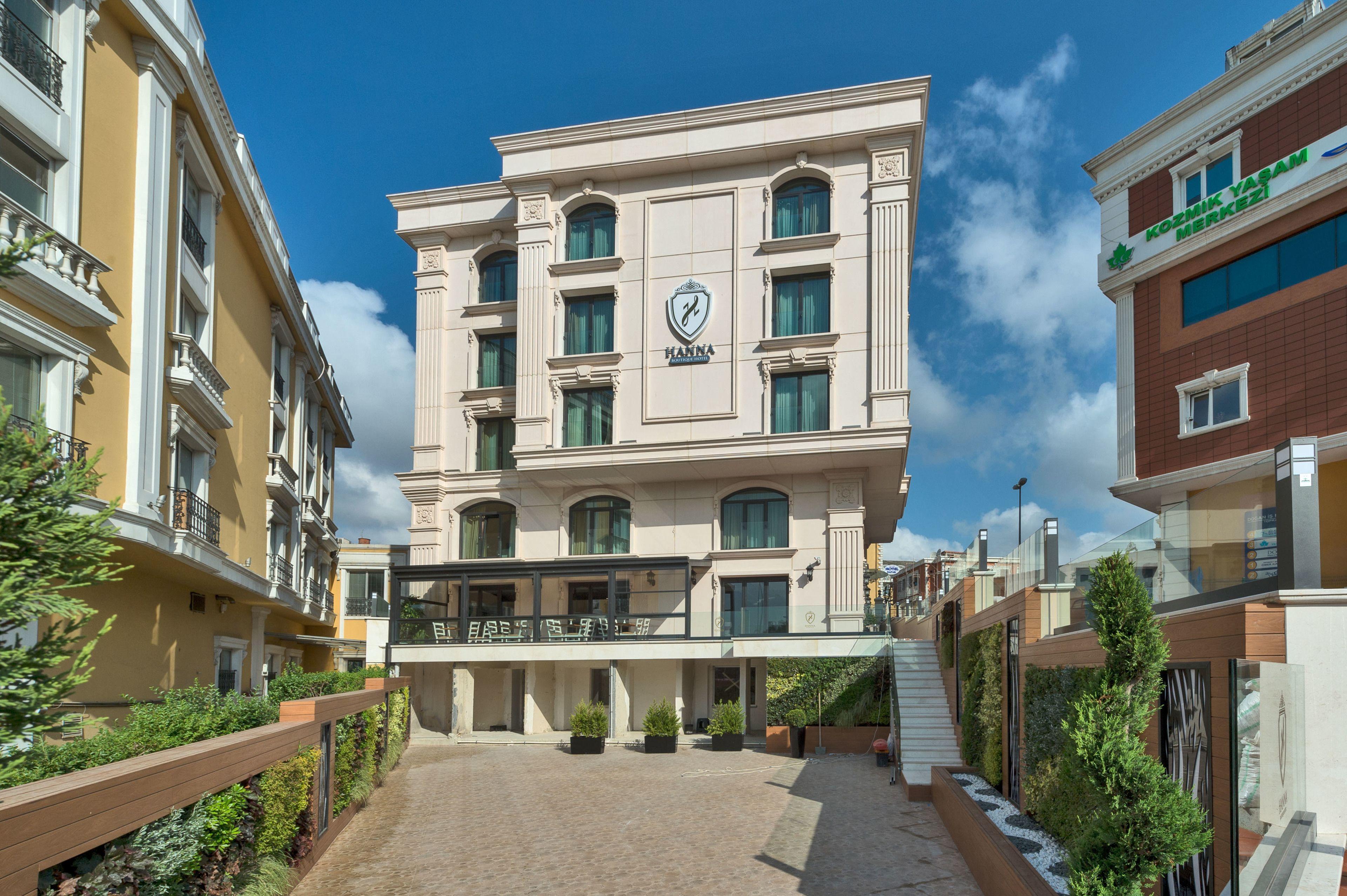 Hanna Hotel — Fotoğraflar 3