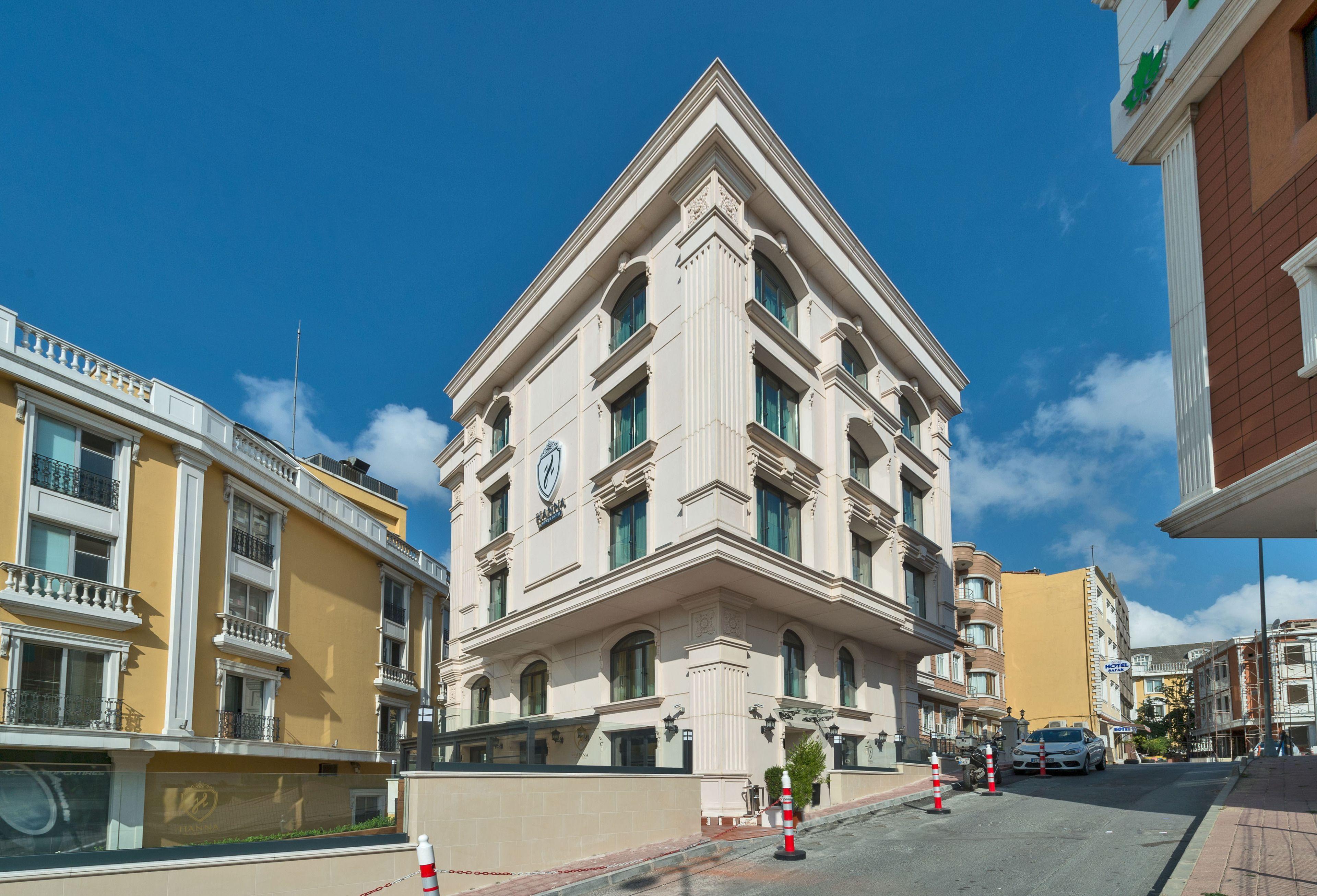 Hanna Hotel — Fotoğraflar 2